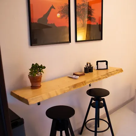 Apartamento Dome Garden