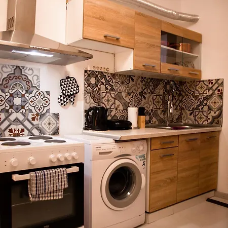 Apartamento Dome Garden