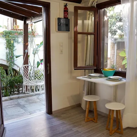 Apartamento Dome Garden