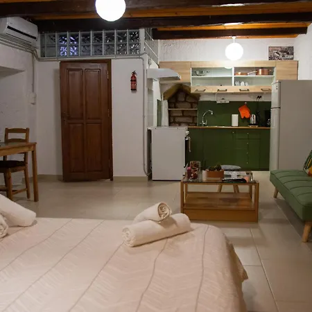 Lägenhet Dome Garden